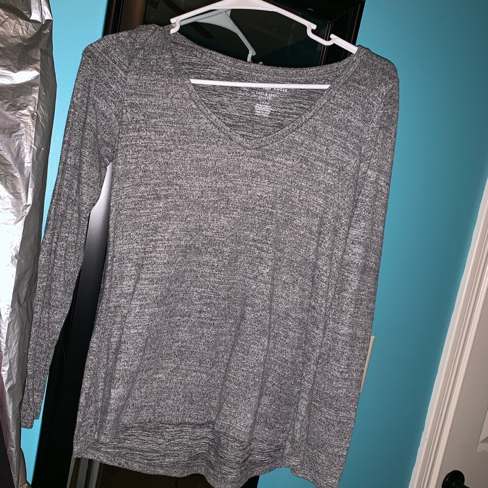 Soft and sexy plush long sleeve